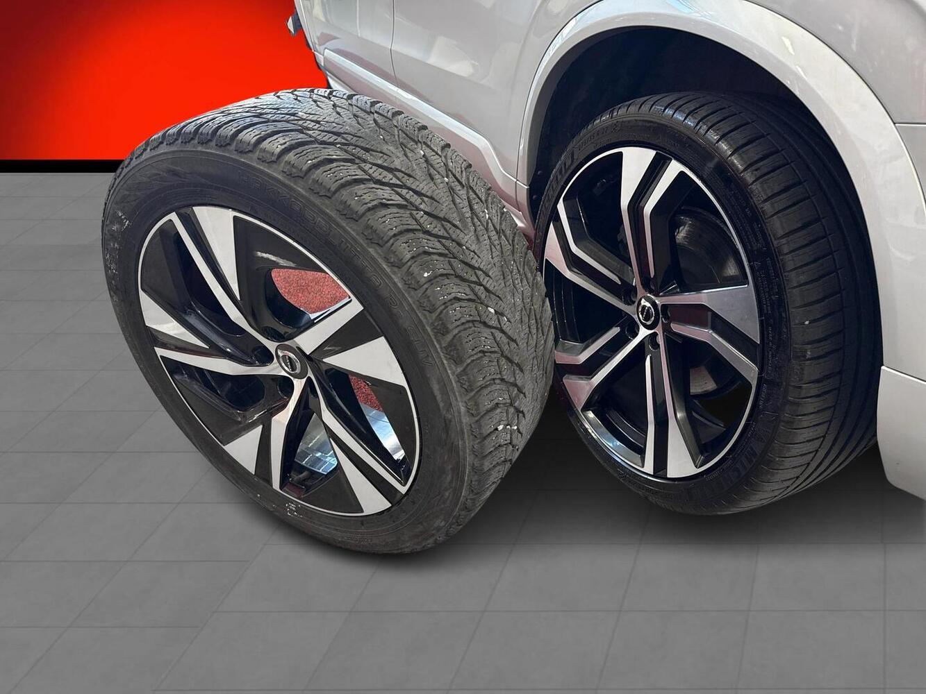 Volvo XC90 vaihtoauto