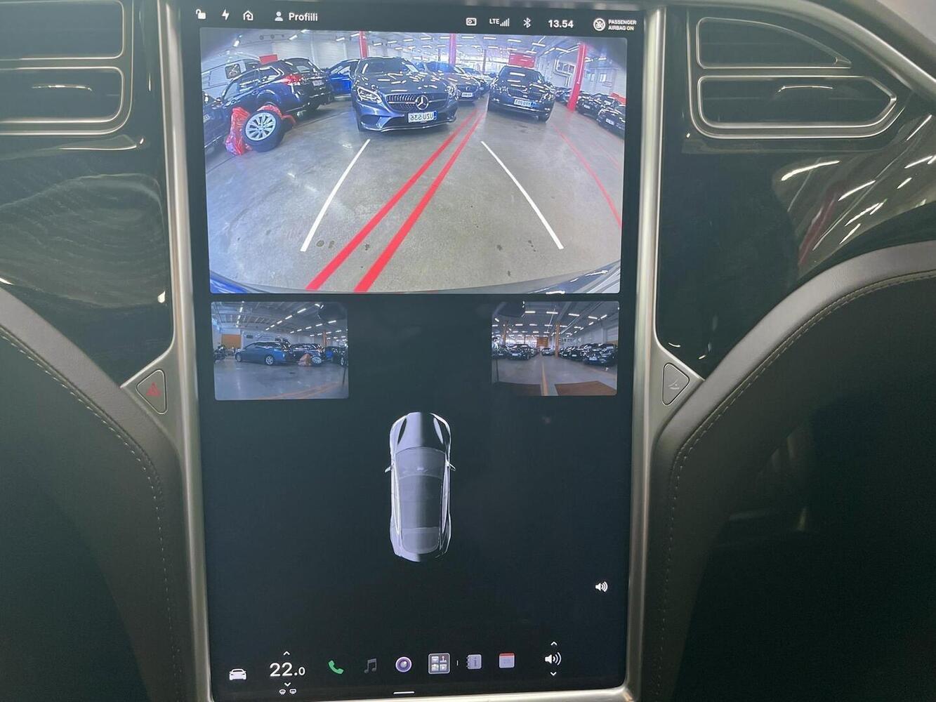 Tesla Model S vaihtoauto