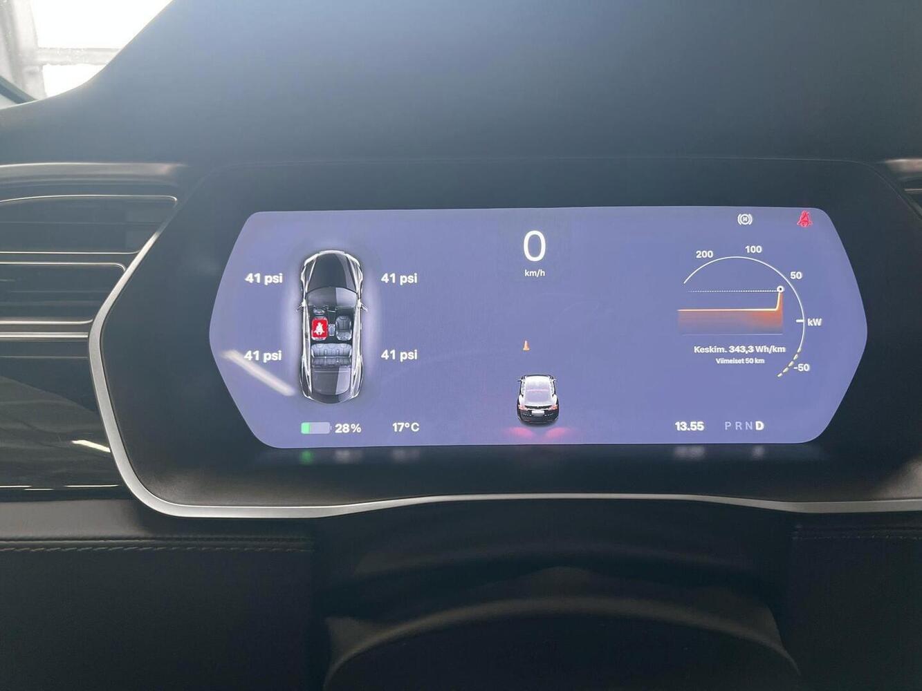 Tesla Model S vaihtoauto