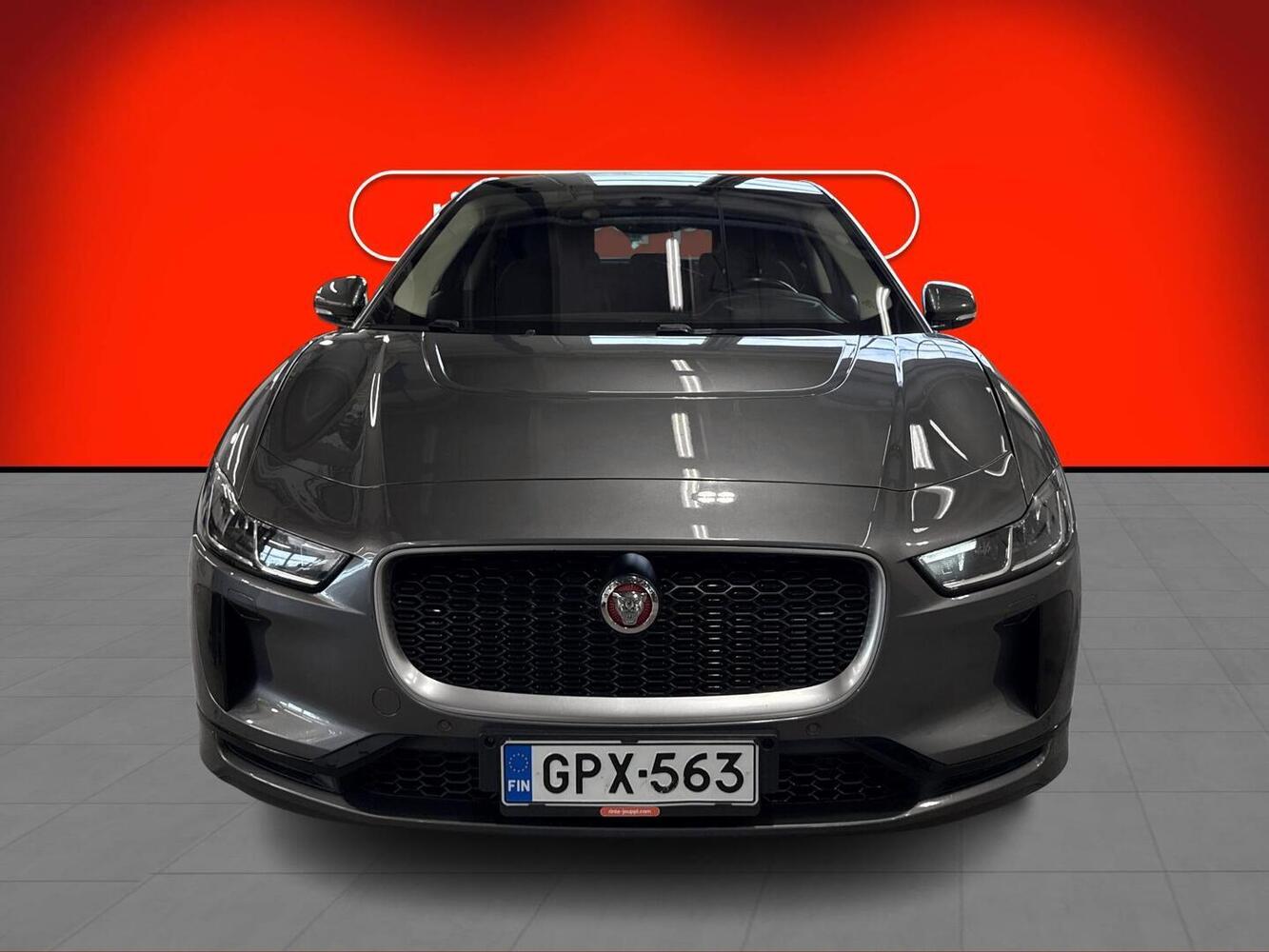 Jaguar I-PACE vaihtoauto