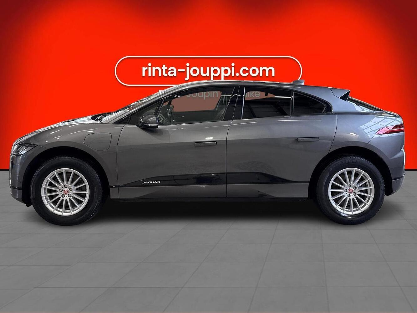 Jaguar I-PACE vaihtoauto