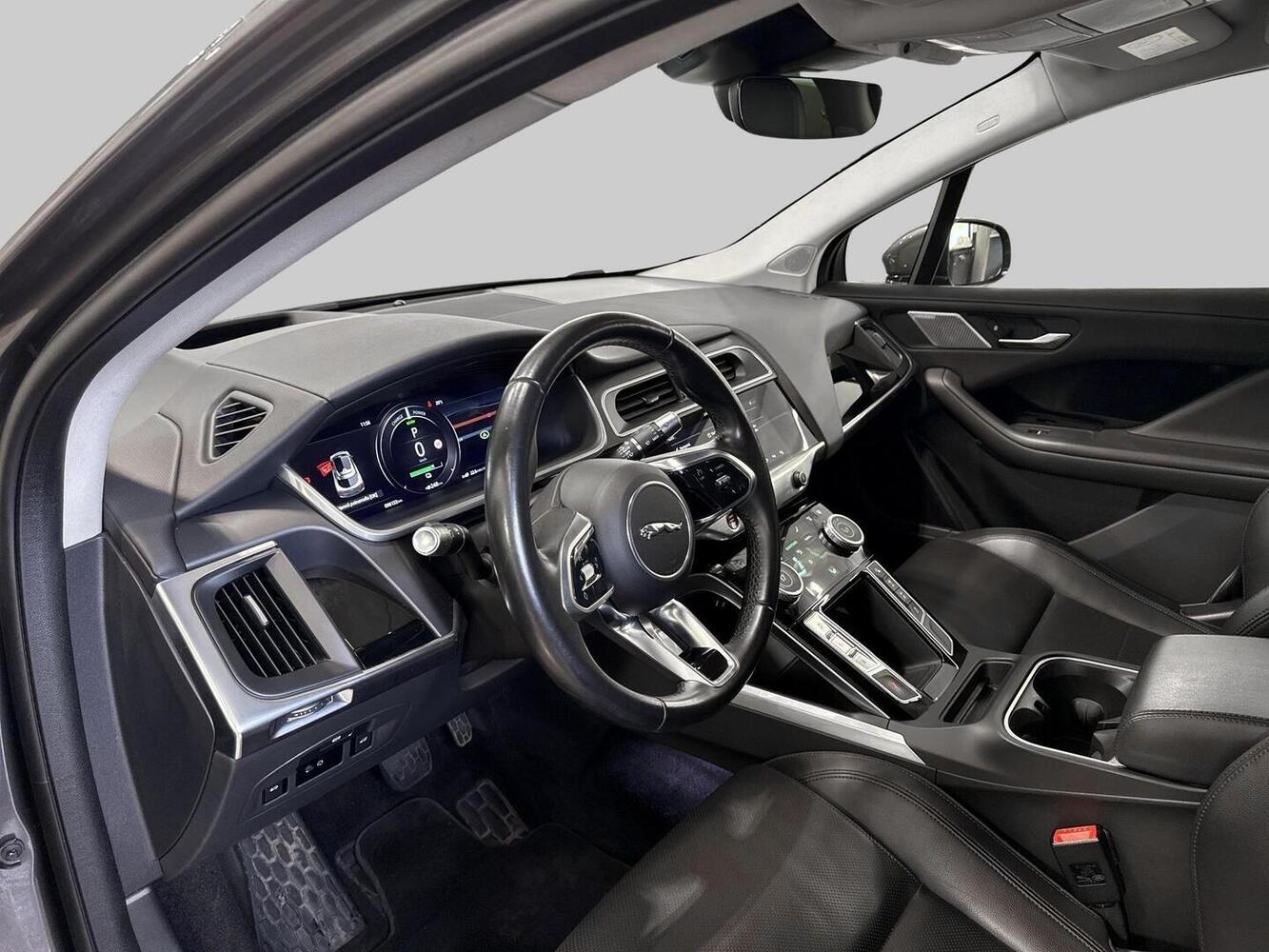 Jaguar I-PACE vaihtoauto