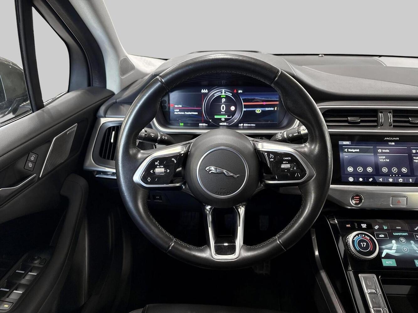 Jaguar I-PACE vaihtoauto