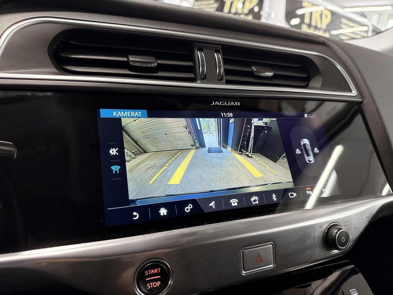 Jaguar I-PACE vaihtoauto