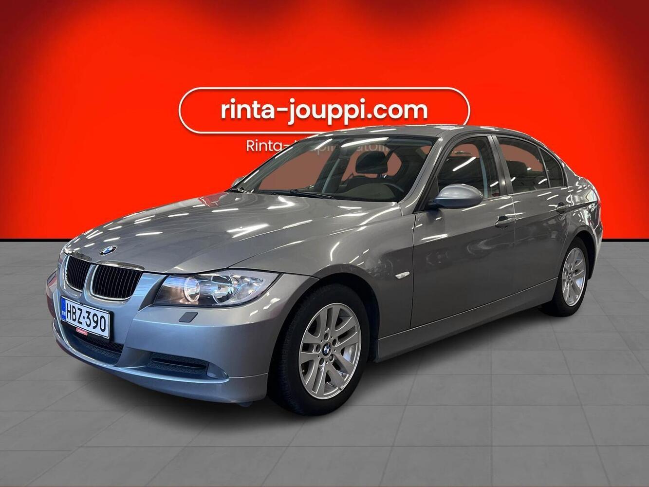 BMW 316 vaihtoauto