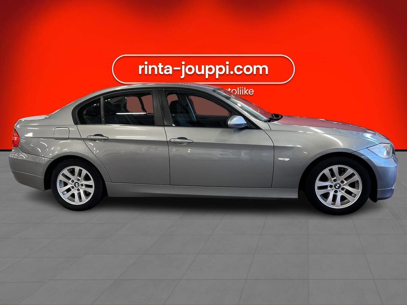 BMW 316 vaihtoauto