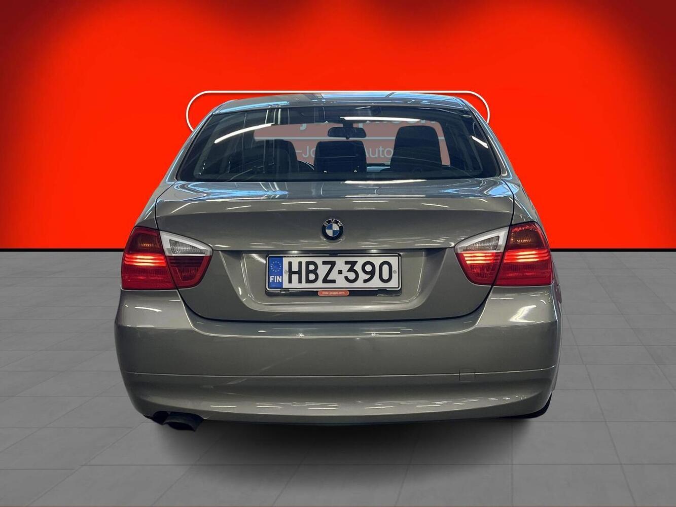 BMW 316 vaihtoauto