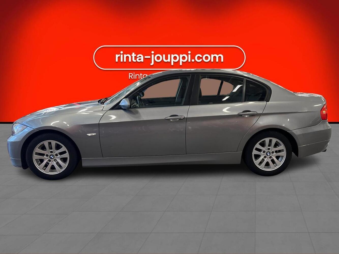 BMW 316 vaihtoauto