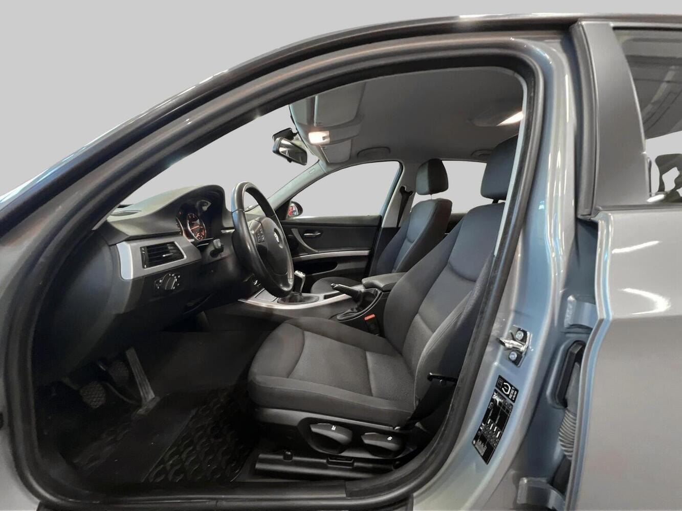 BMW 316 vaihtoauto