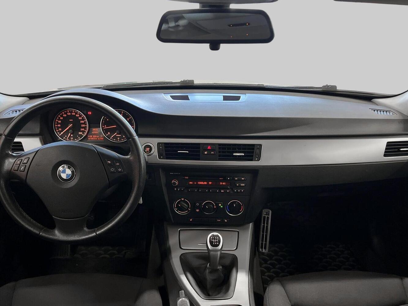 BMW 316 vaihtoauto