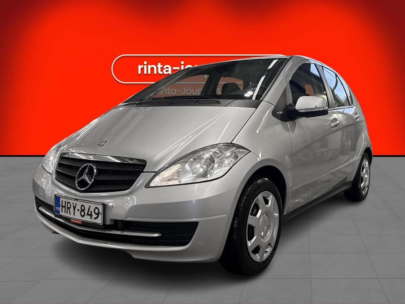 Mercedes-Benz A vaihtoauto
