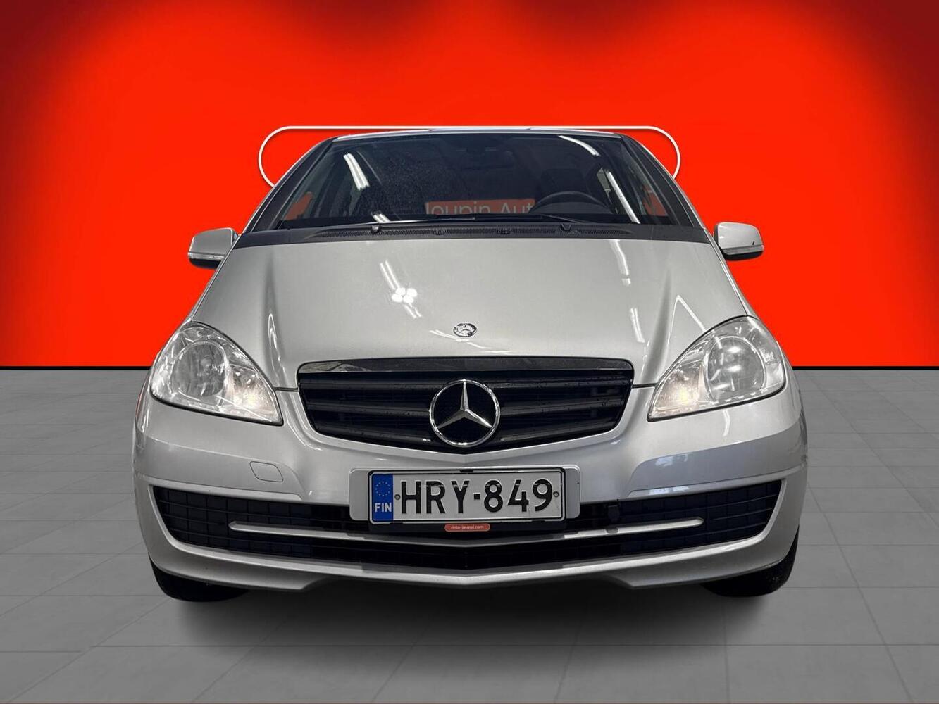Mercedes-Benz A vaihtoauto