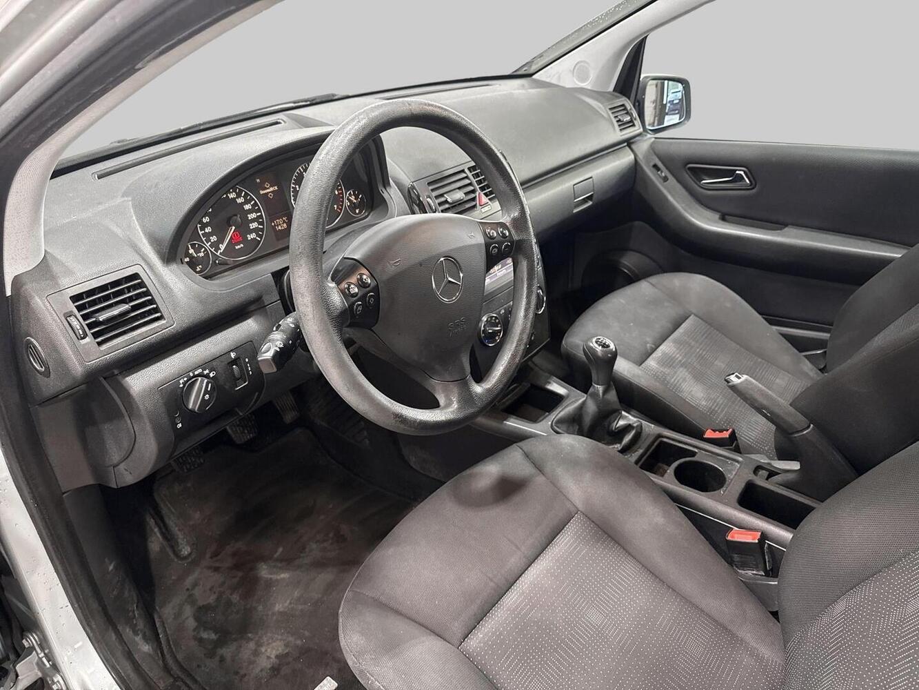 Mercedes-Benz A vaihtoauto