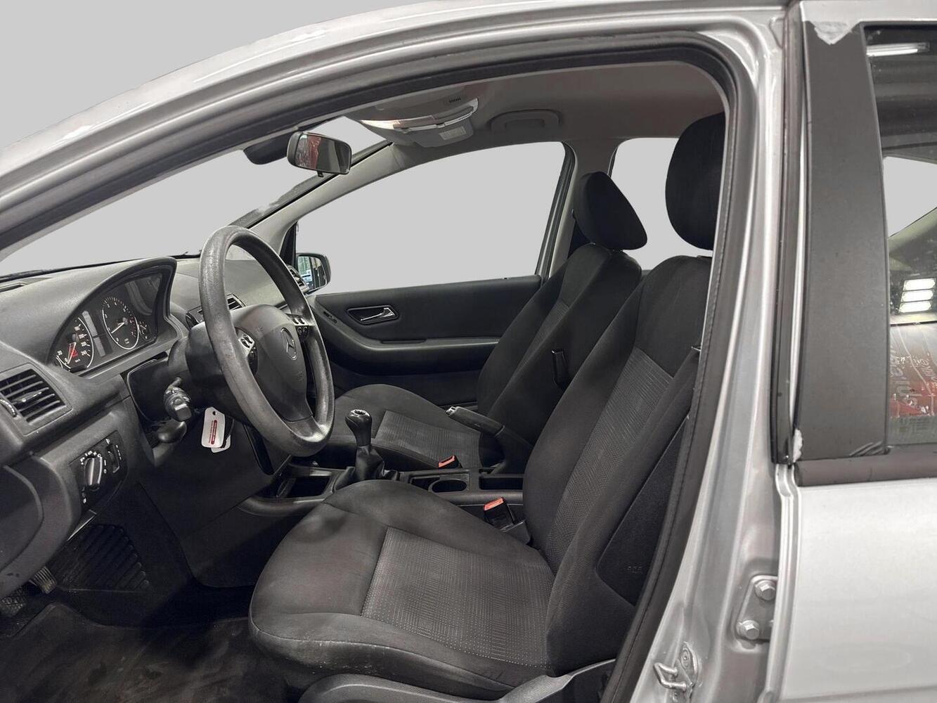 Mercedes-Benz A vaihtoauto