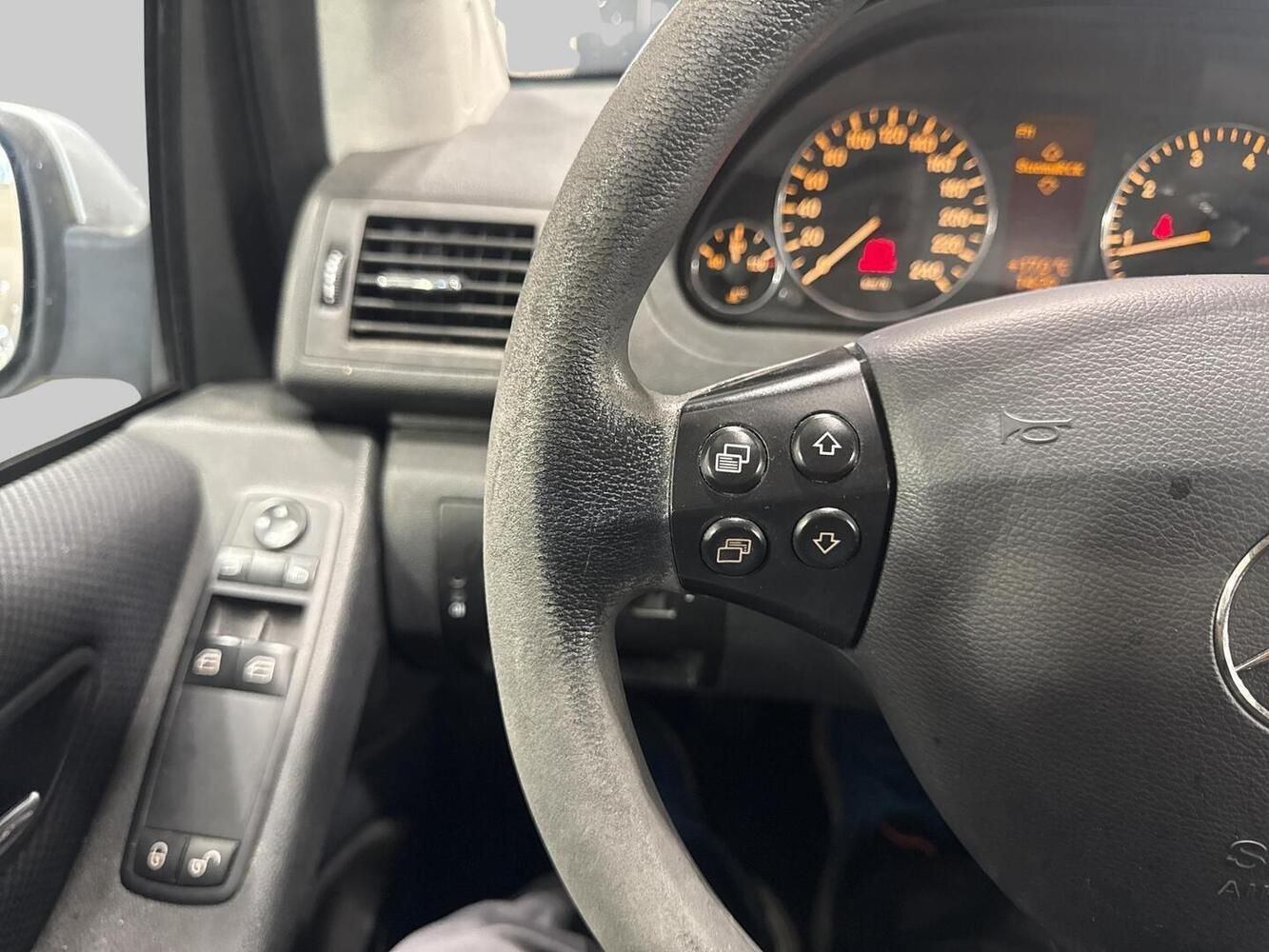 Mercedes-Benz A vaihtoauto