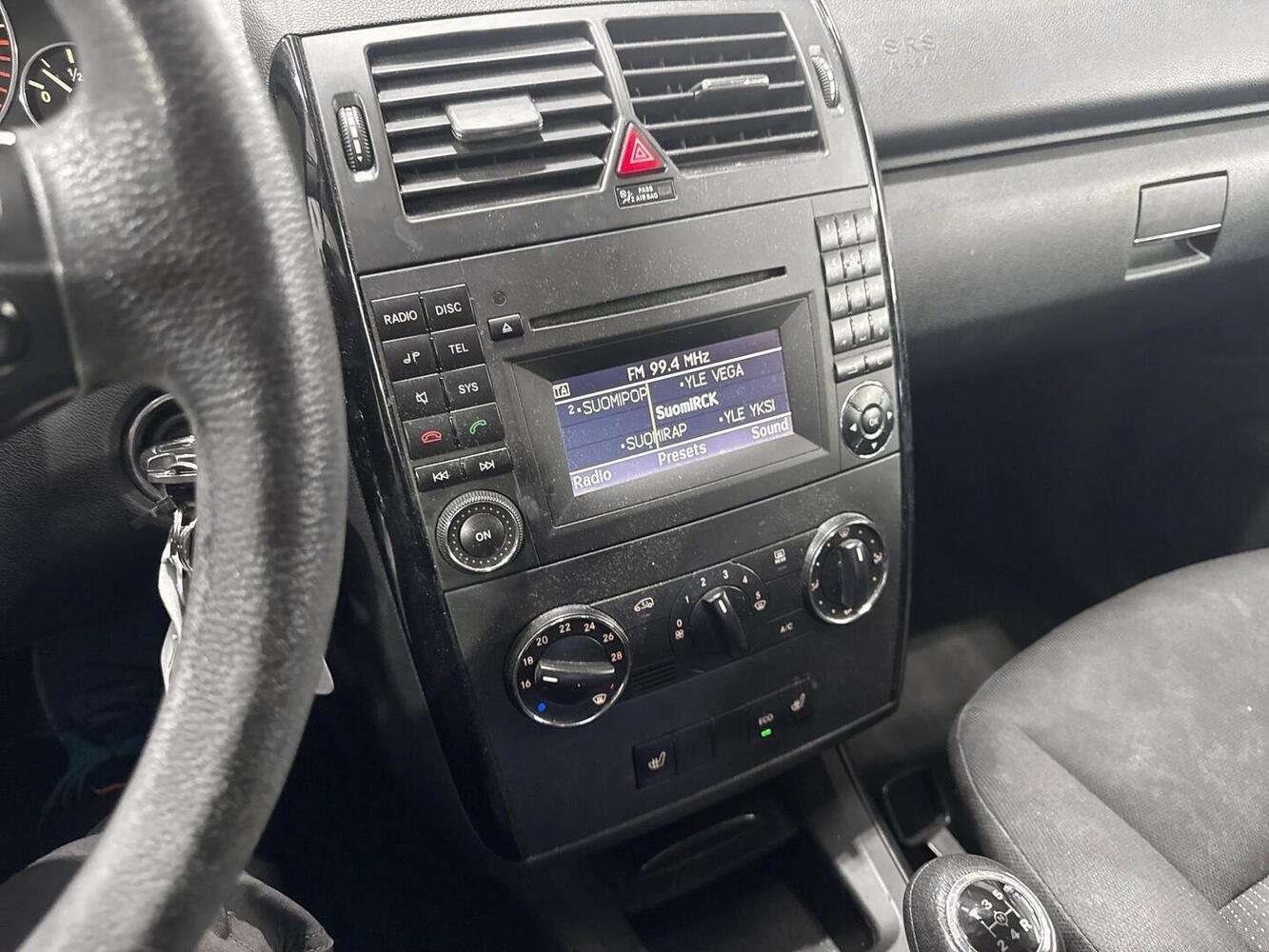 Mercedes-Benz A vaihtoauto
