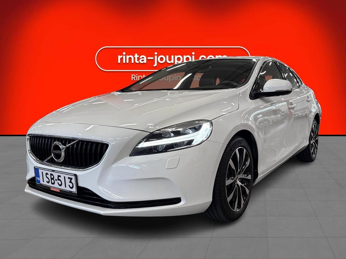 Volvo V40 vaihtoauto