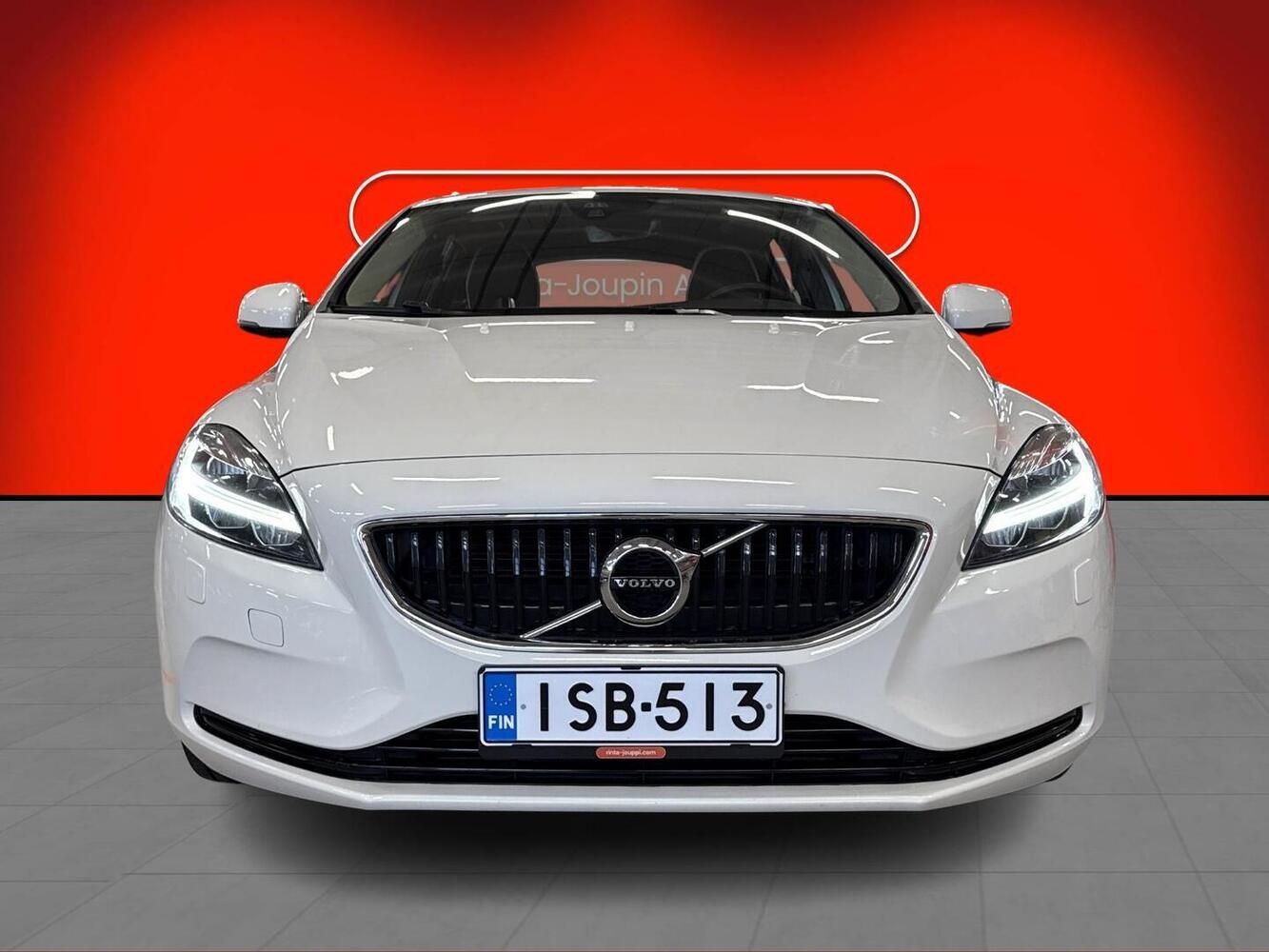 Volvo V40 vaihtoauto