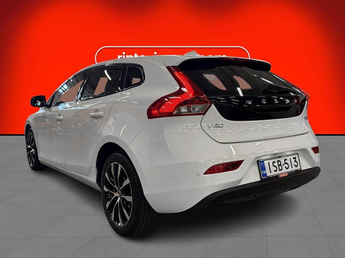 Volvo V40 vaihtoauto