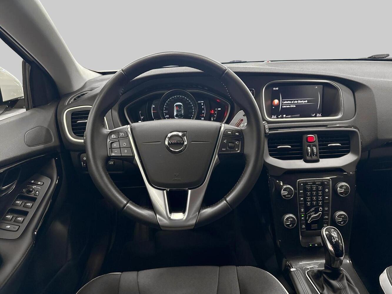 Volvo V40 vaihtoauto