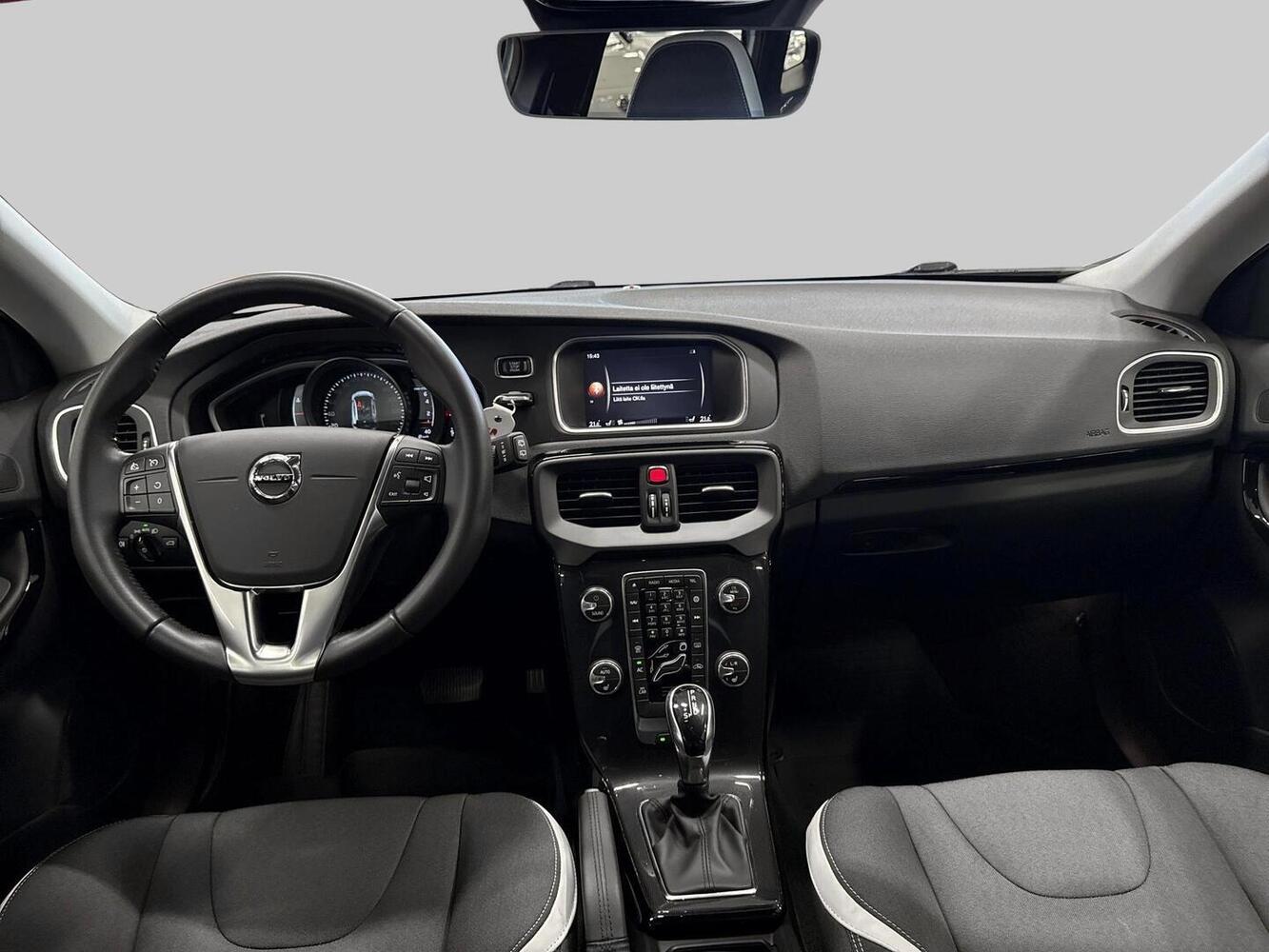 Volvo V40 vaihtoauto