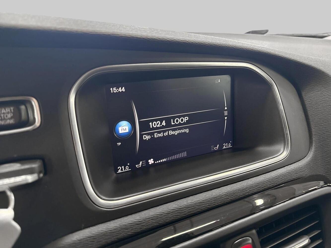 Volvo V40 vaihtoauto