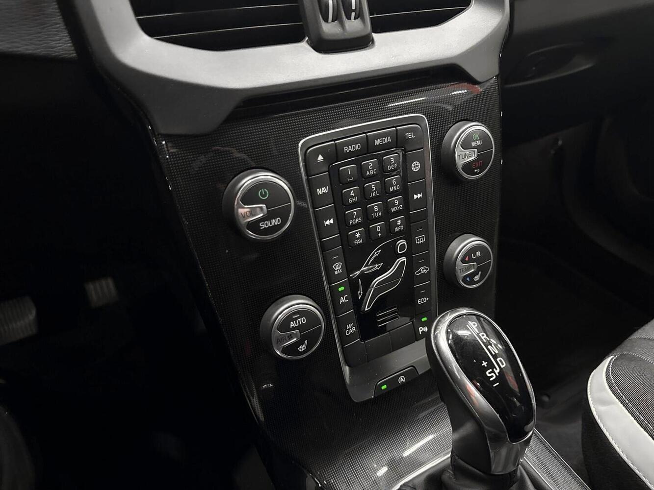 Volvo V40 vaihtoauto