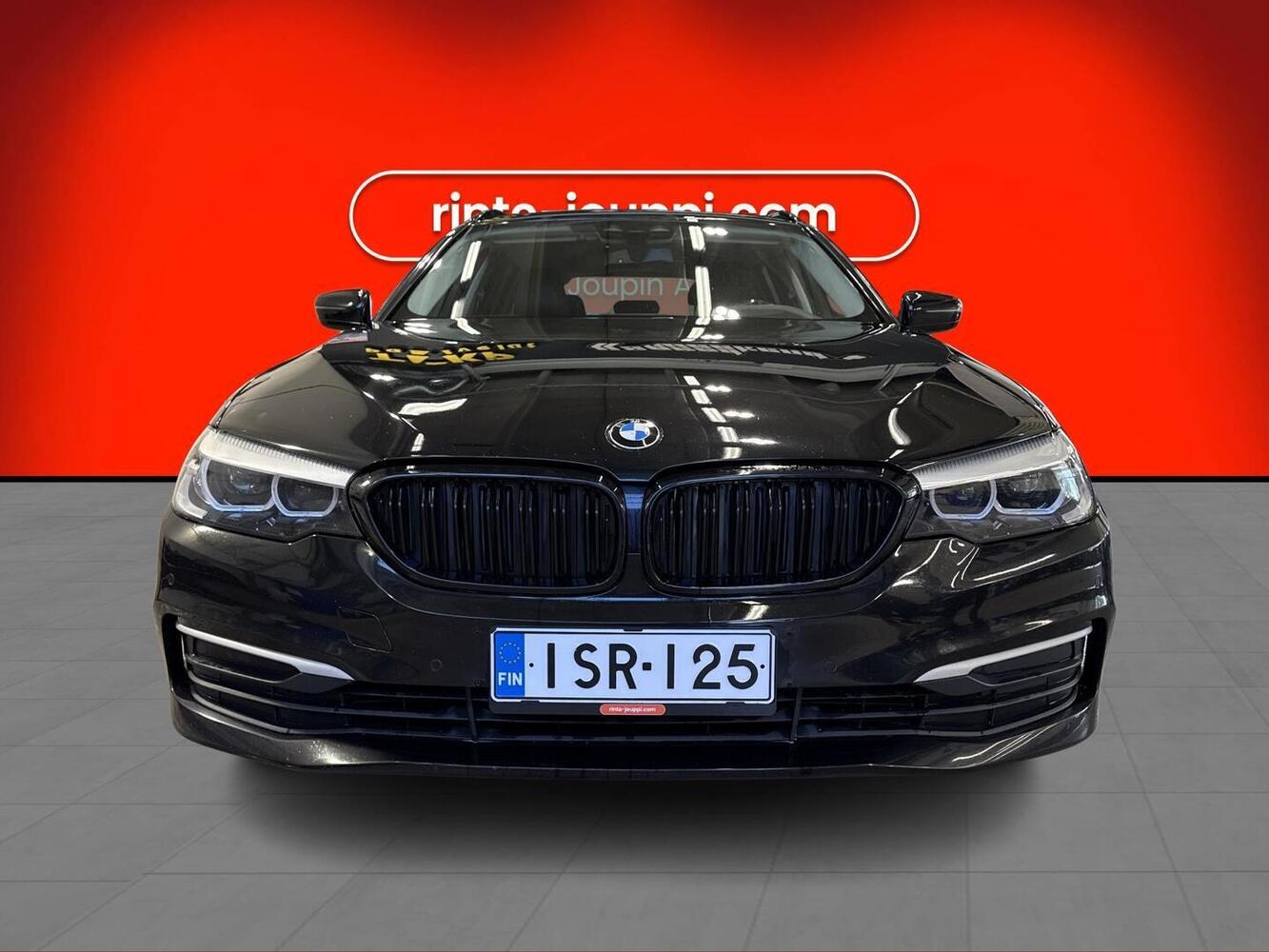 BMW 540 vaihtoauto