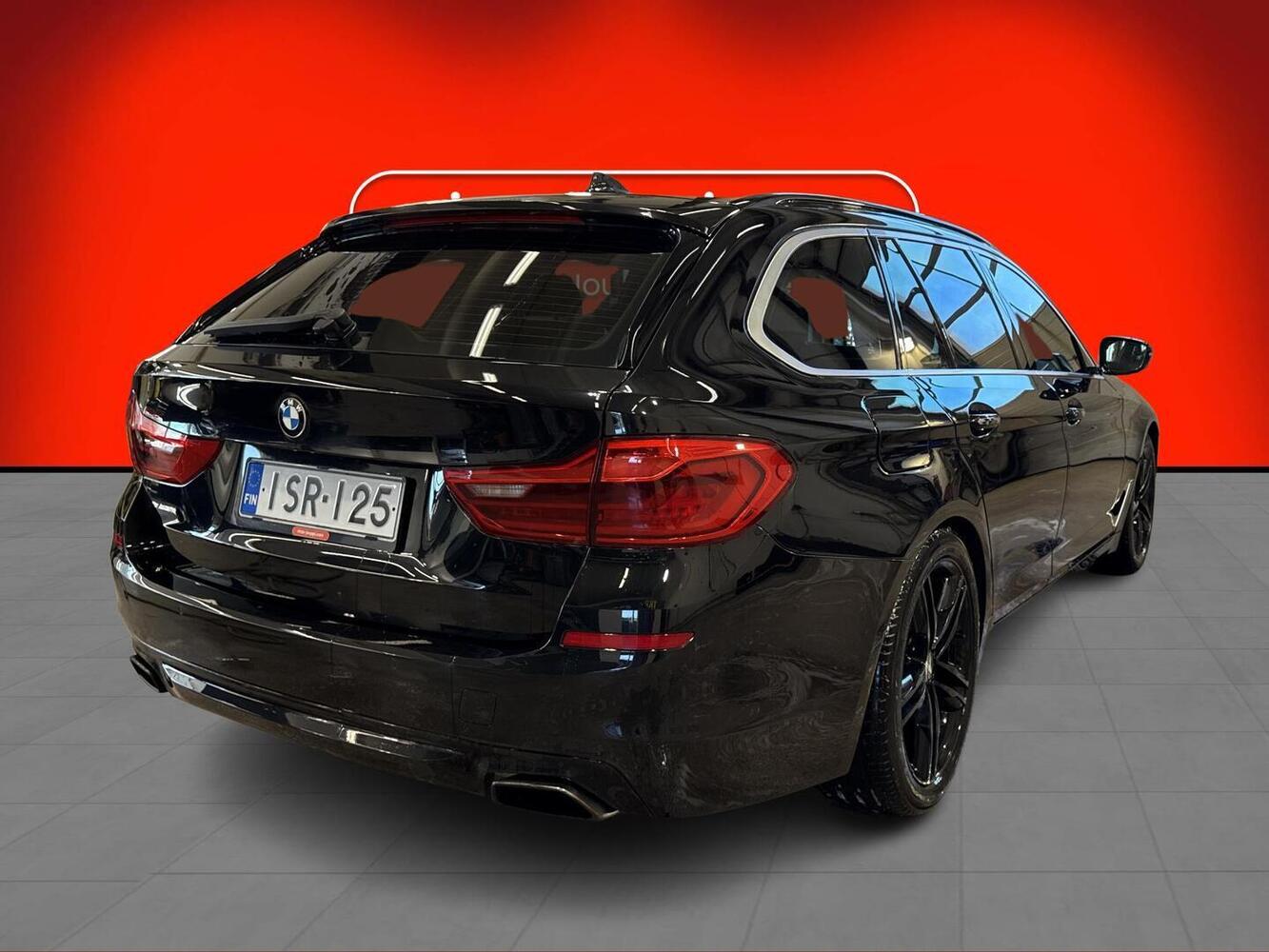 BMW 540 vaihtoauto