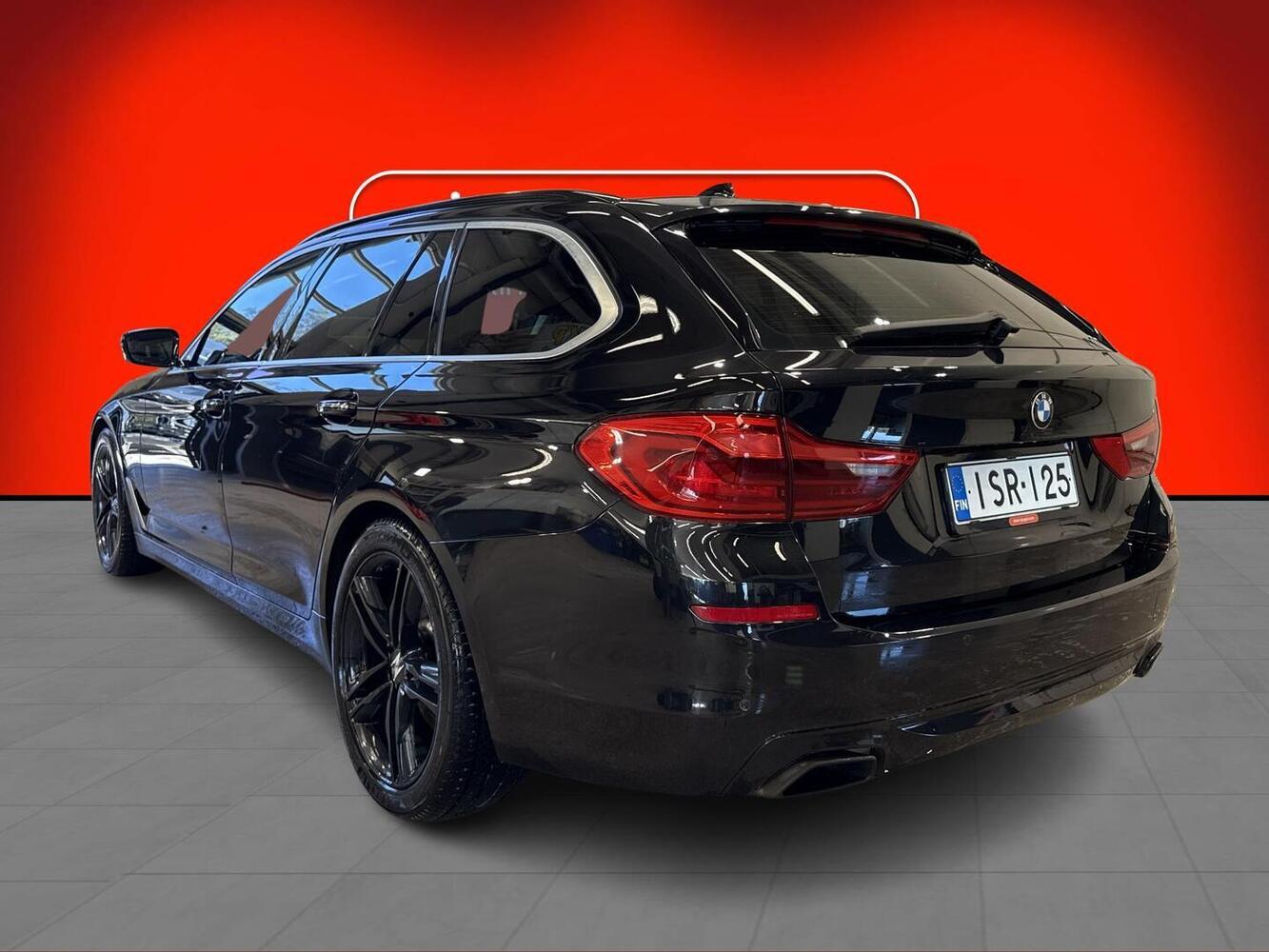 BMW 540 vaihtoauto