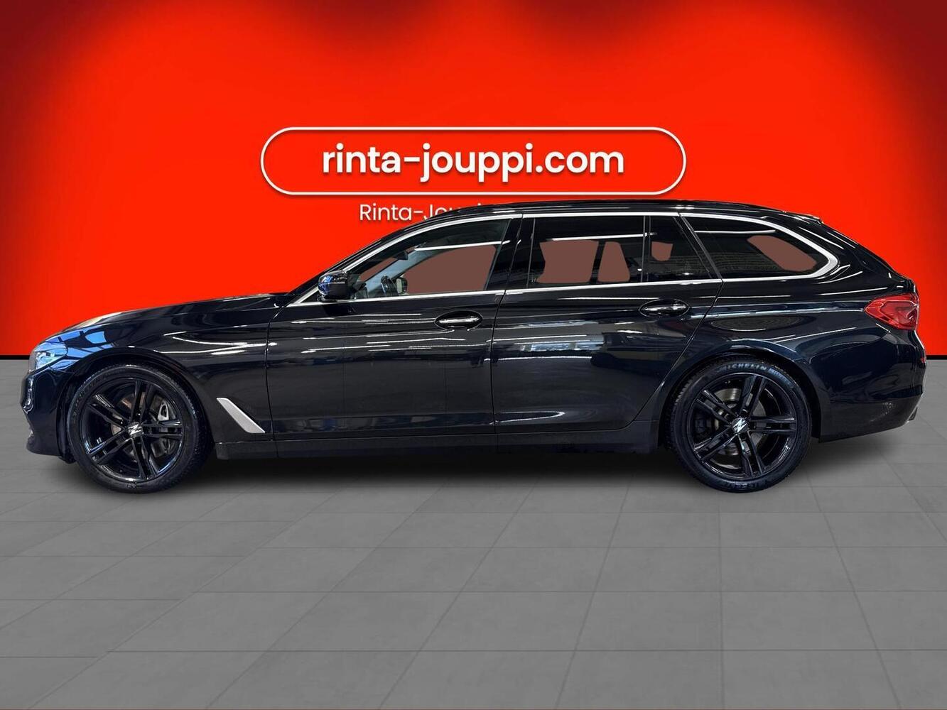 BMW 540 vaihtoauto