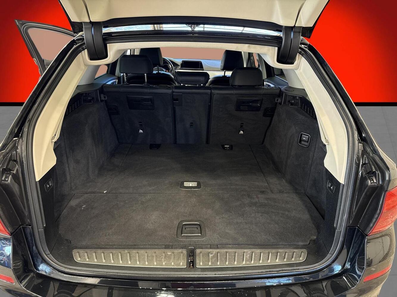 BMW 540 vaihtoauto
