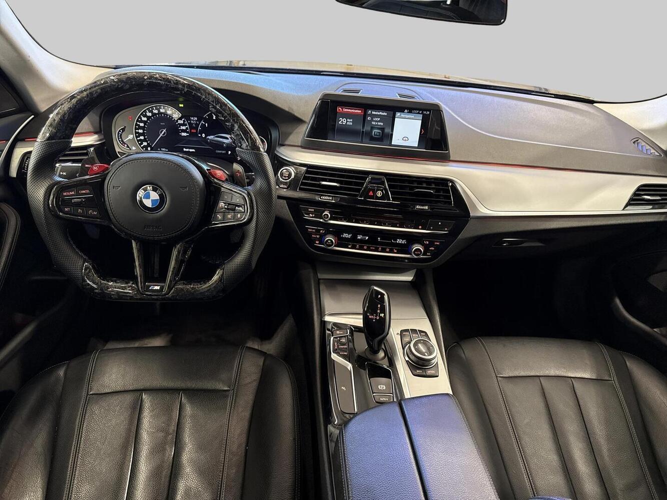 BMW 540 vaihtoauto