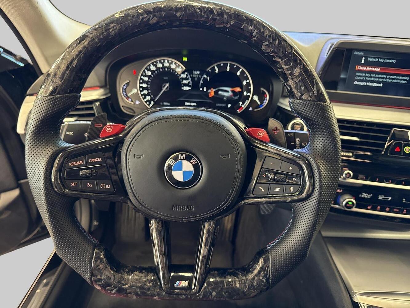 BMW 540 vaihtoauto