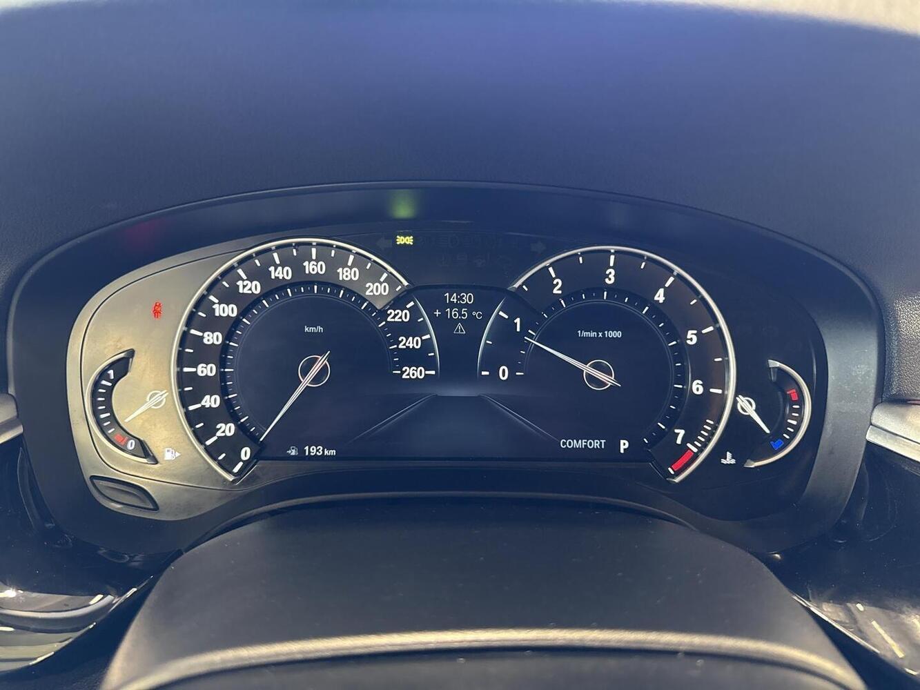 BMW 540 vaihtoauto