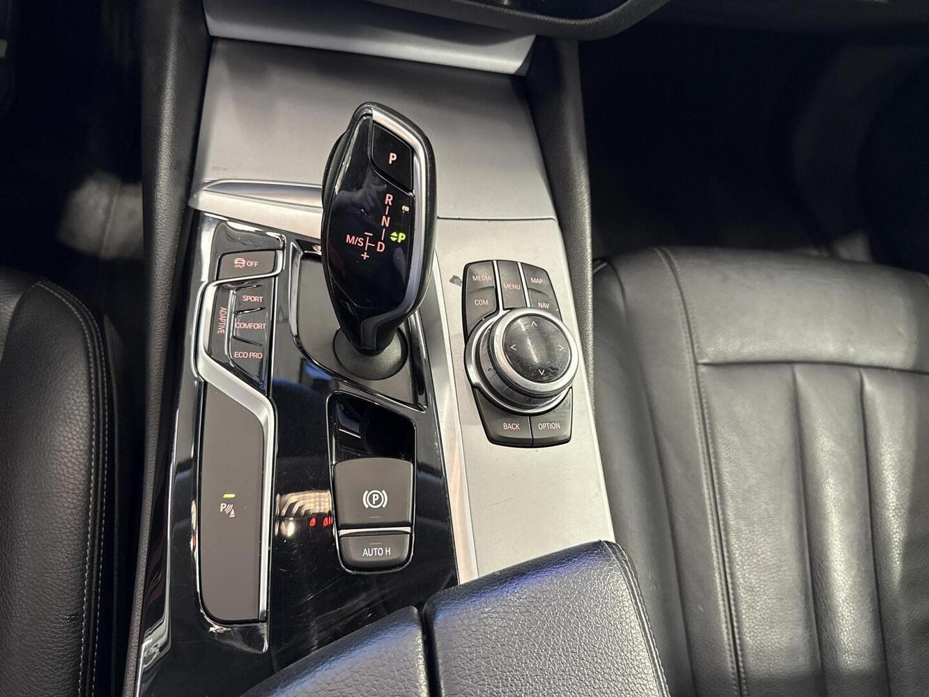 BMW 540 vaihtoauto