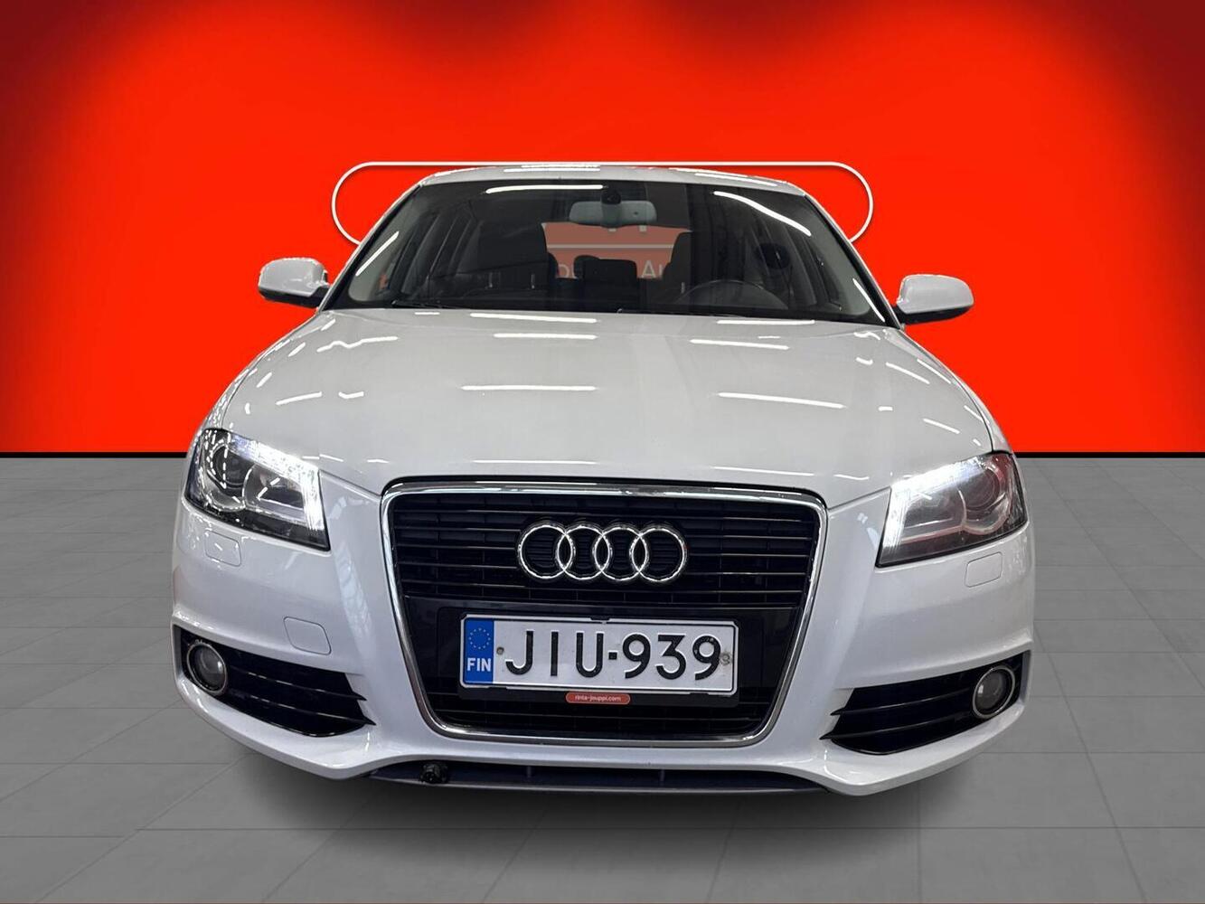 Audi A3 vaihtoauto