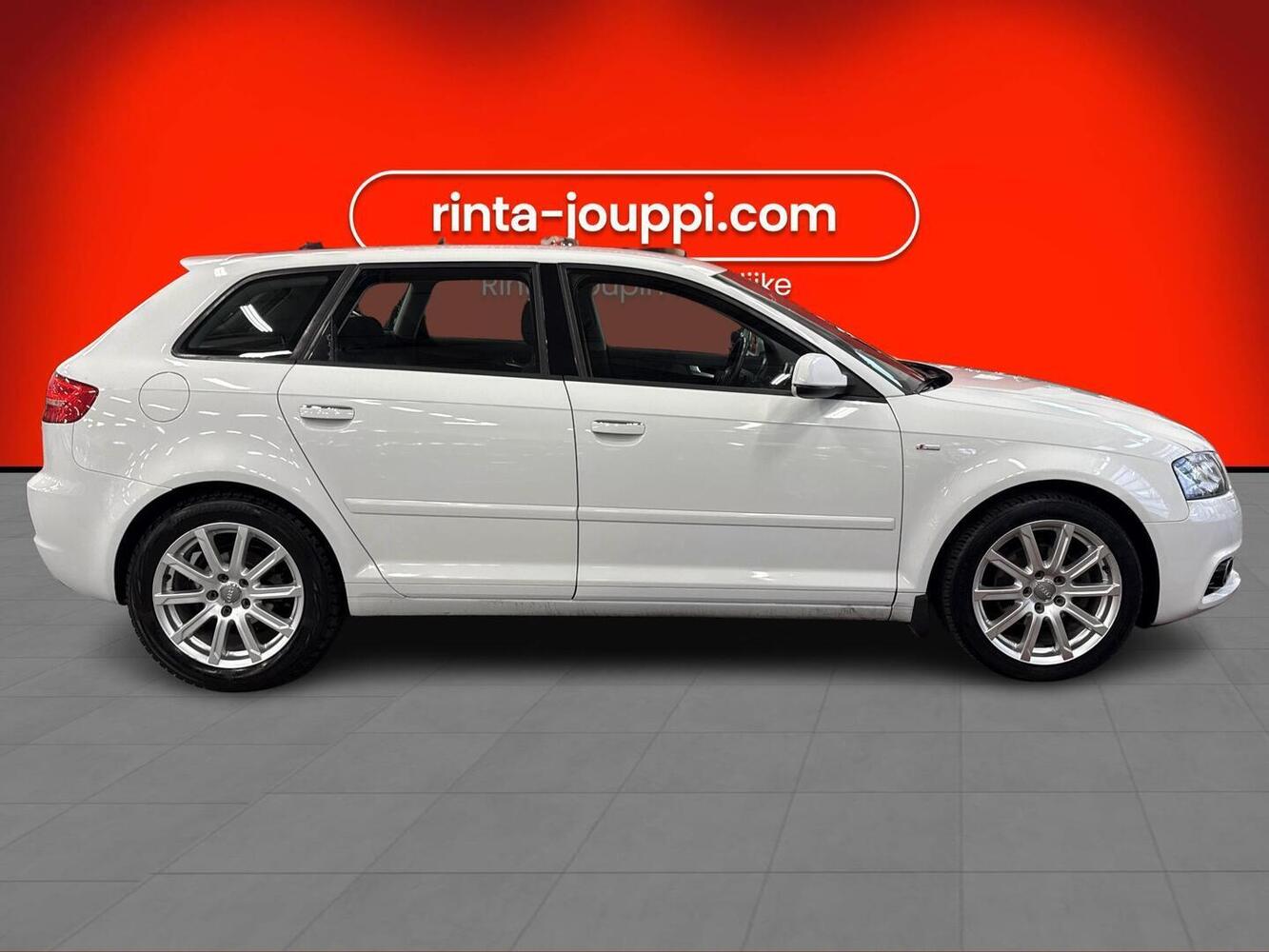 Audi A3 vaihtoauto