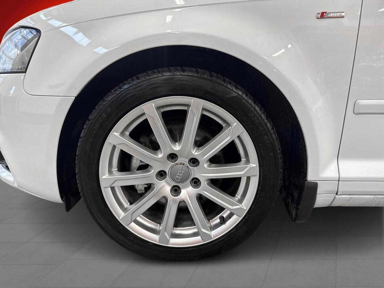 Audi A3 vaihtoauto