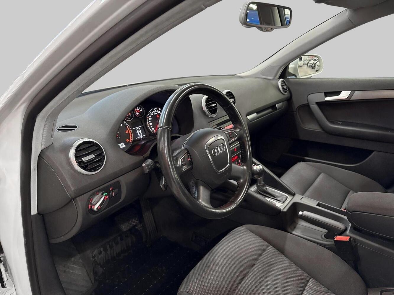 Audi A3 vaihtoauto