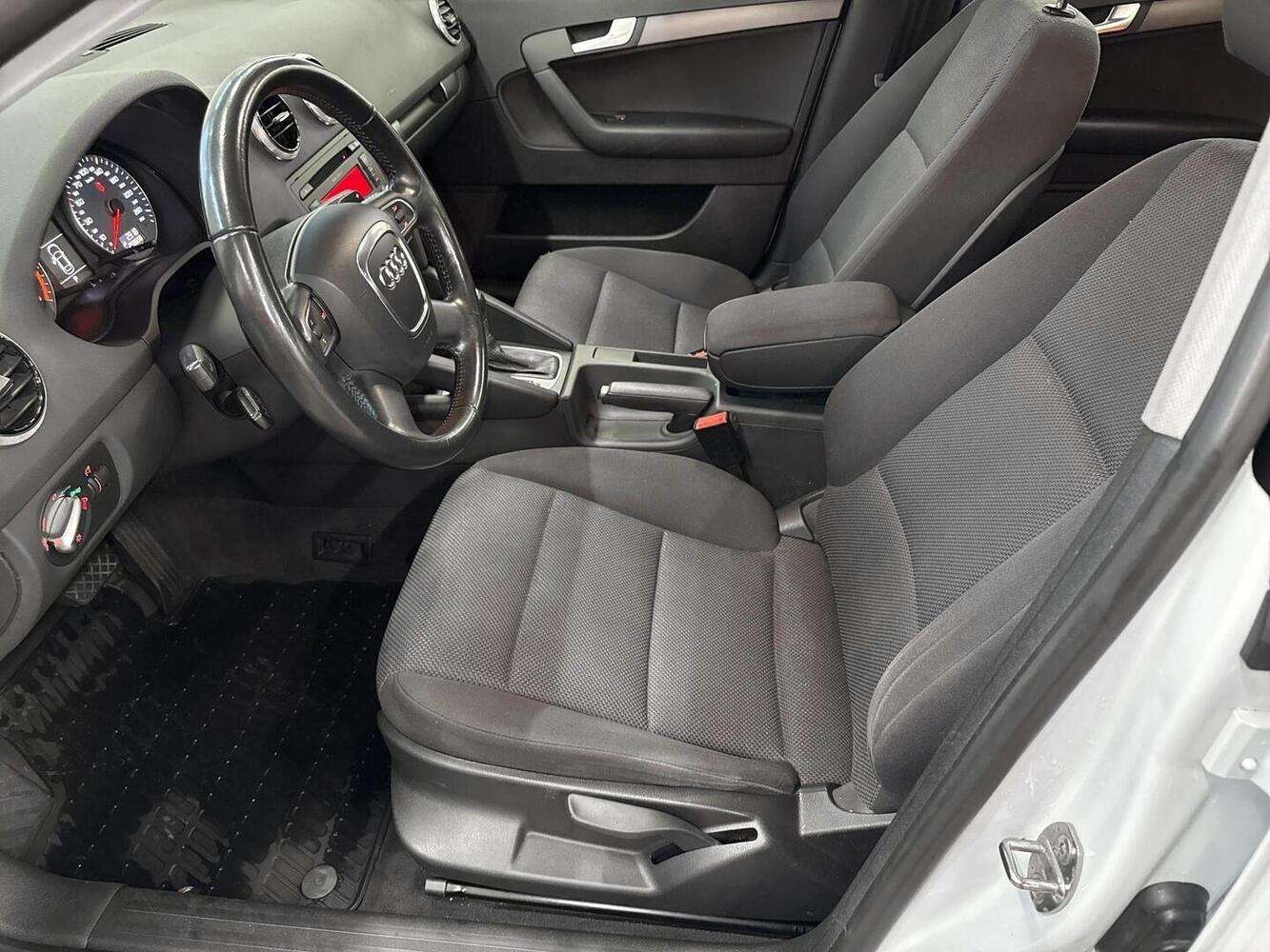 Audi A3 vaihtoauto