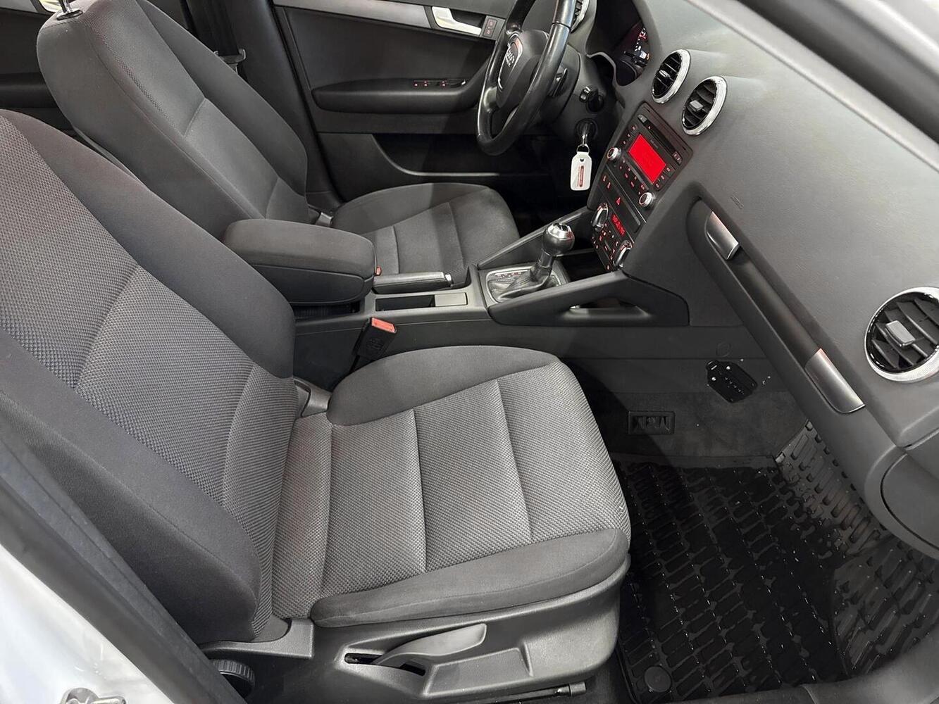 Audi A3 vaihtoauto