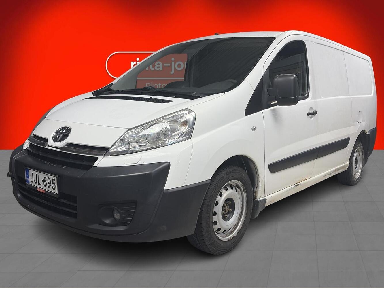 Toyota Proace vaihtoauto