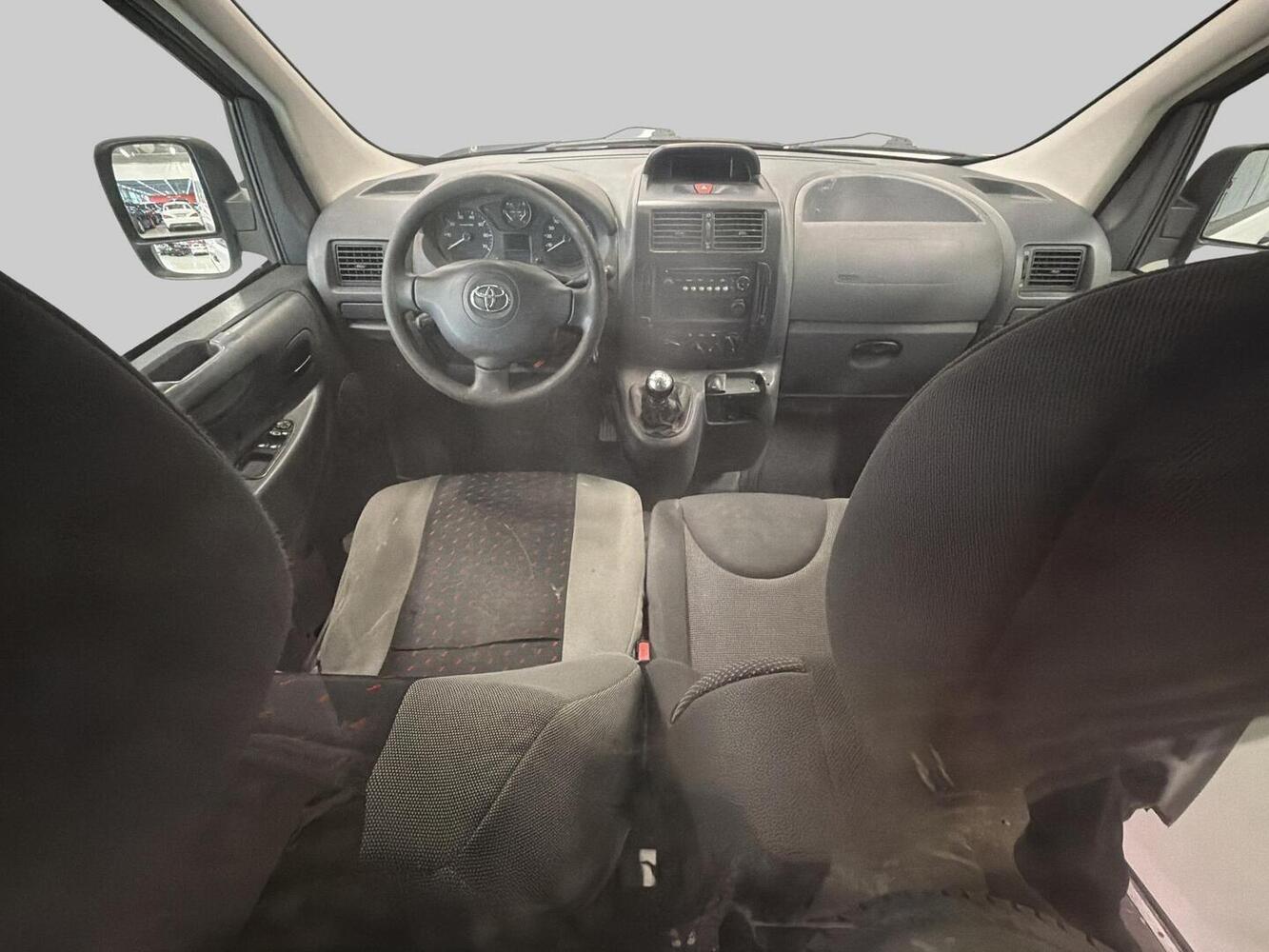 Toyota Proace vaihtoauto