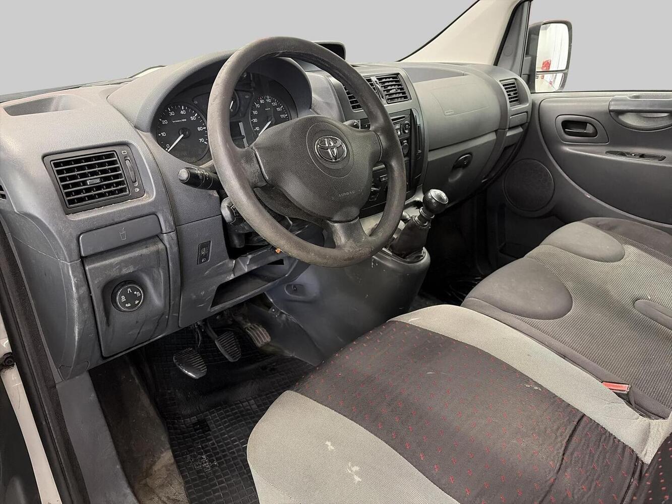 Toyota Proace vaihtoauto
