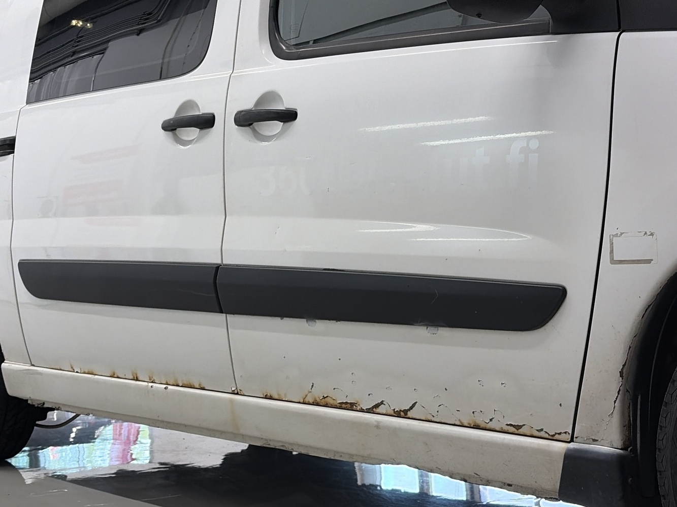 Toyota Proace vaihtoauto