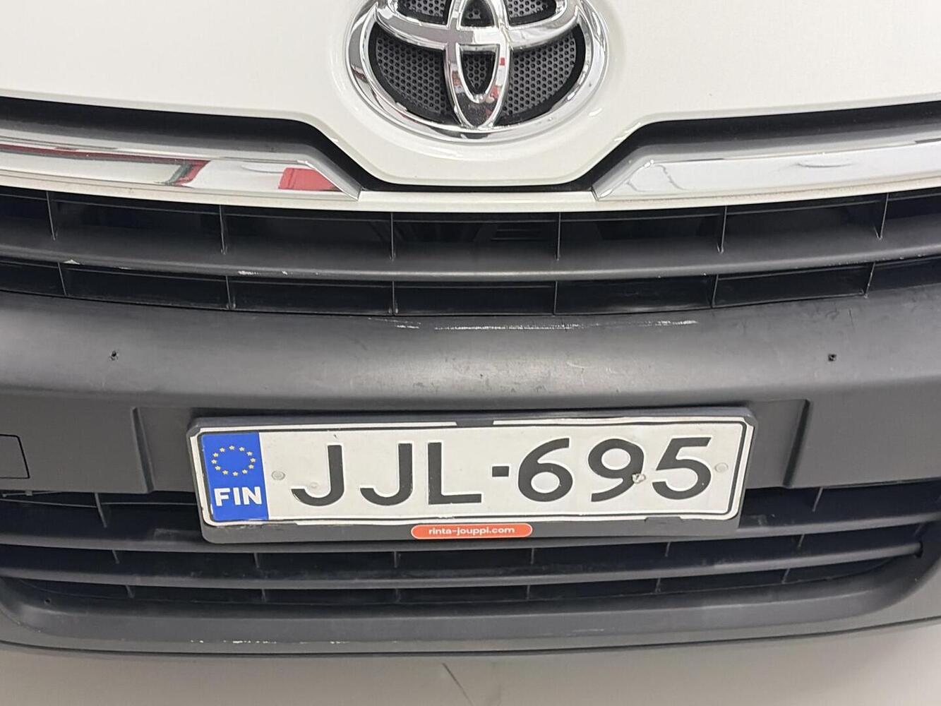 Toyota Proace vaihtoauto