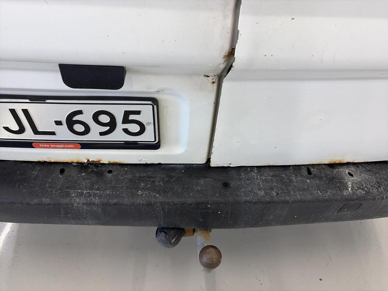 Toyota Proace vaihtoauto