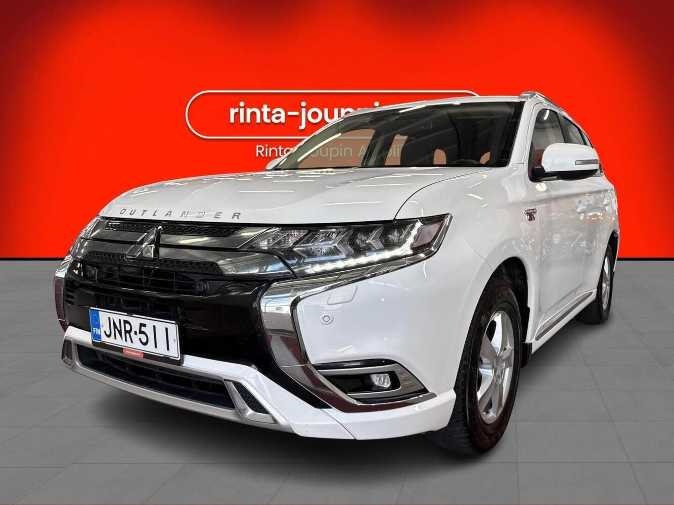 Mitsubishi Outlander PHEV vaihtoauto