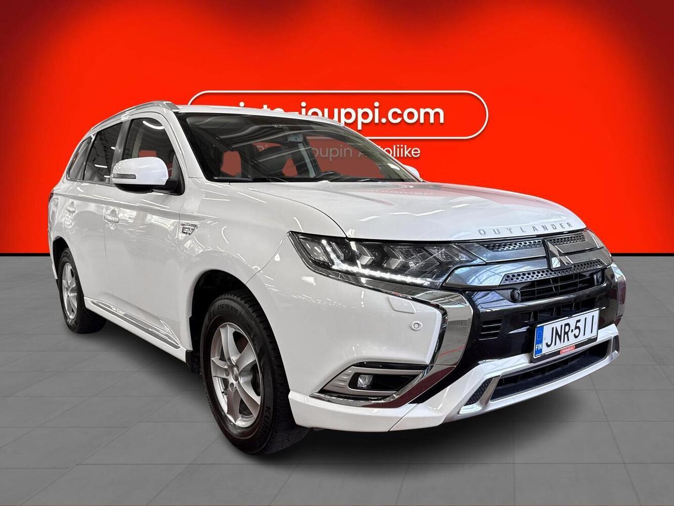 Mitsubishi Outlander PHEV vaihtoauto